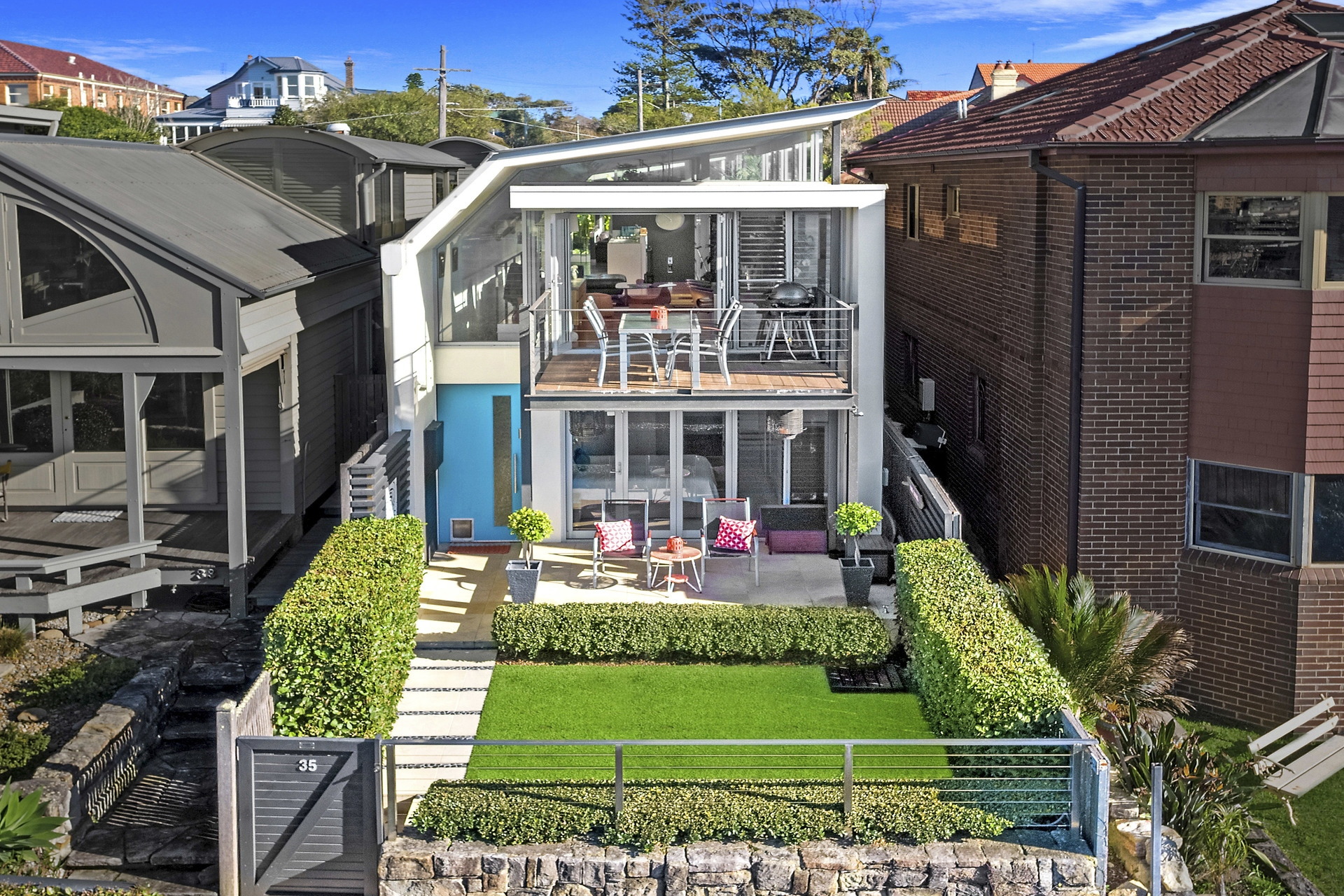 House Sold , Manly