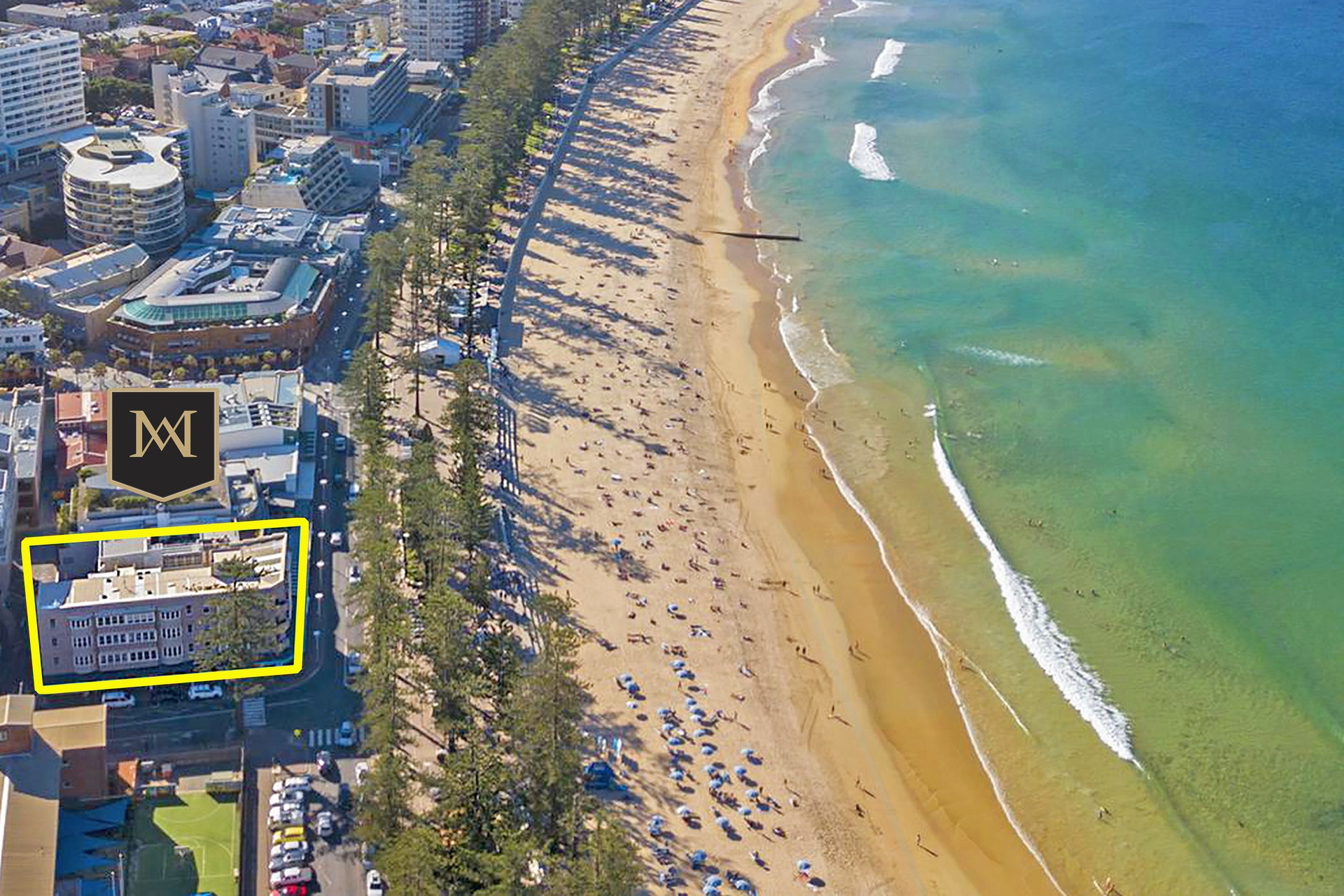 Apartment Sold , Manly