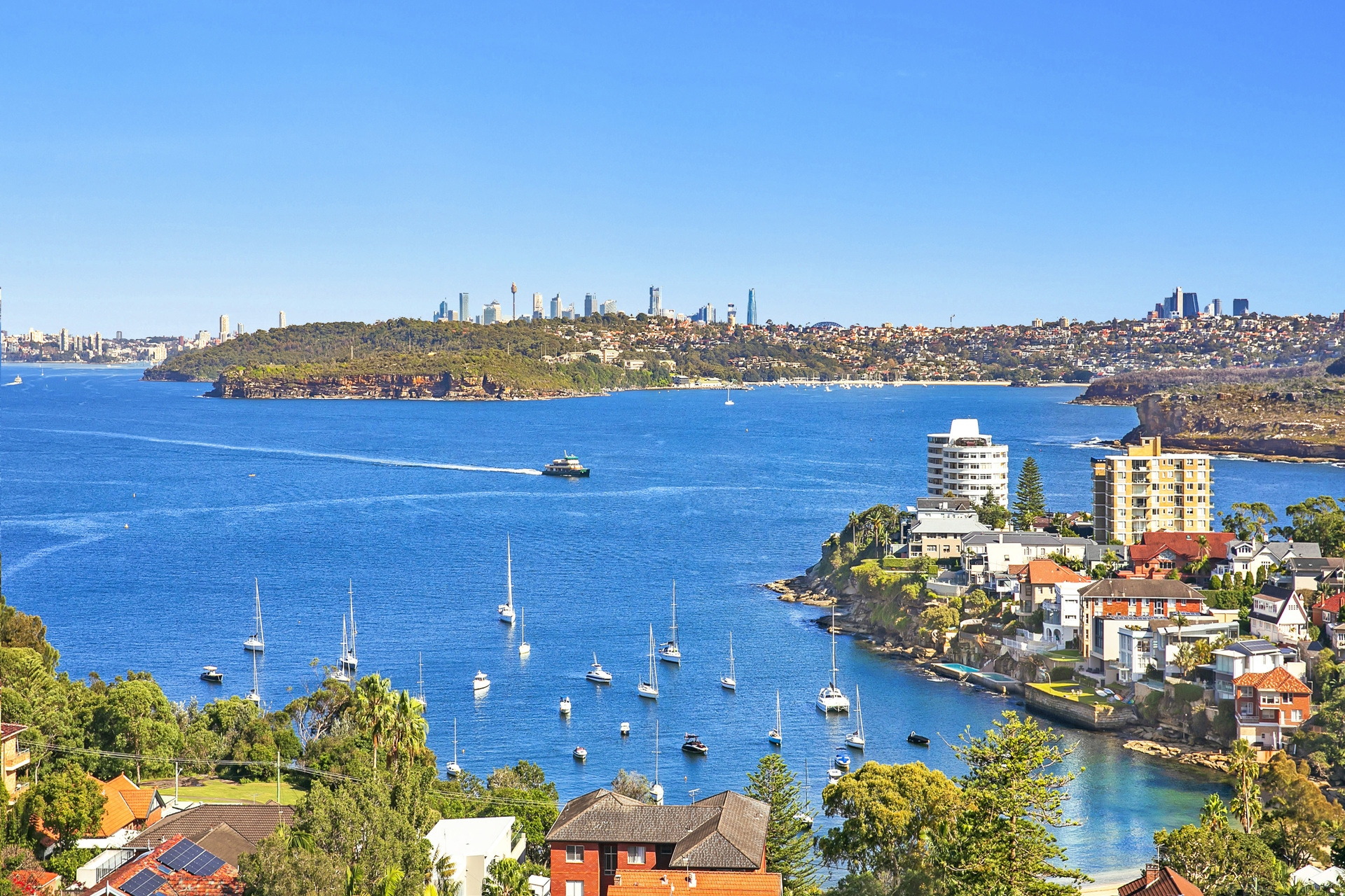 Apartment Sold - , Manly